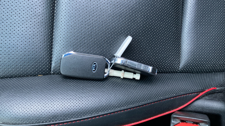 Kia Sportage 1.6 CRDi 48V ISG GT-Line 5dr DCT Auto [AWD] Diesel Estate